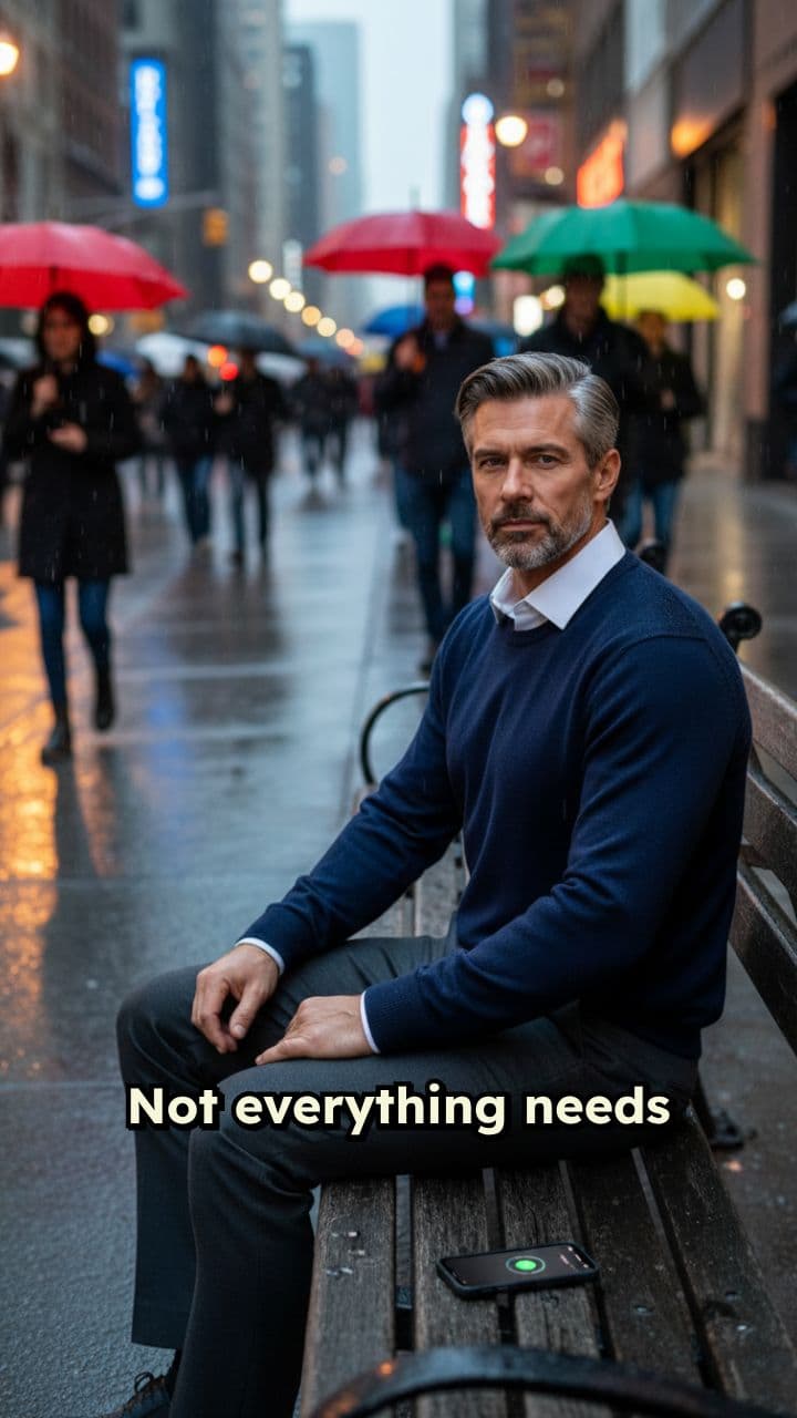 Some Things Need Space