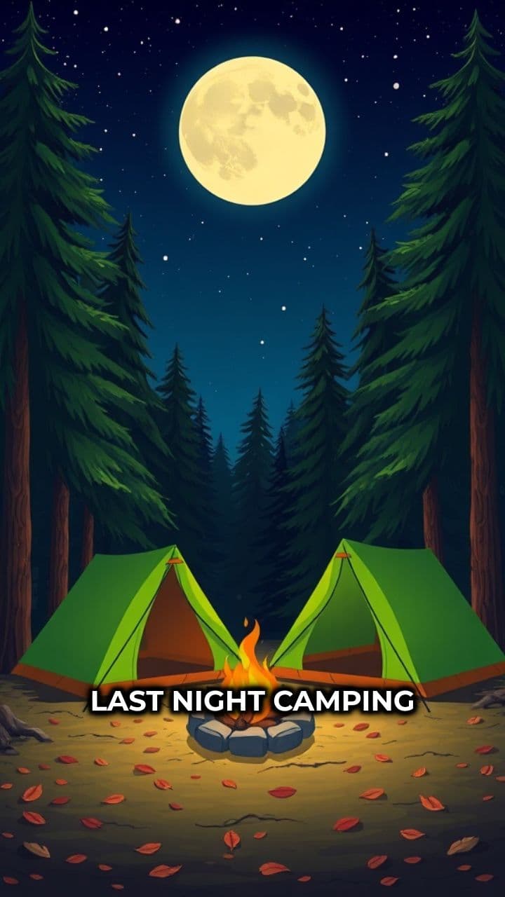 The Watcher in the Woods