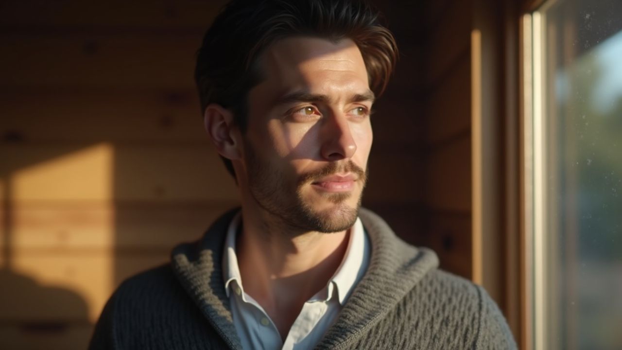 Neither a pauper or a king