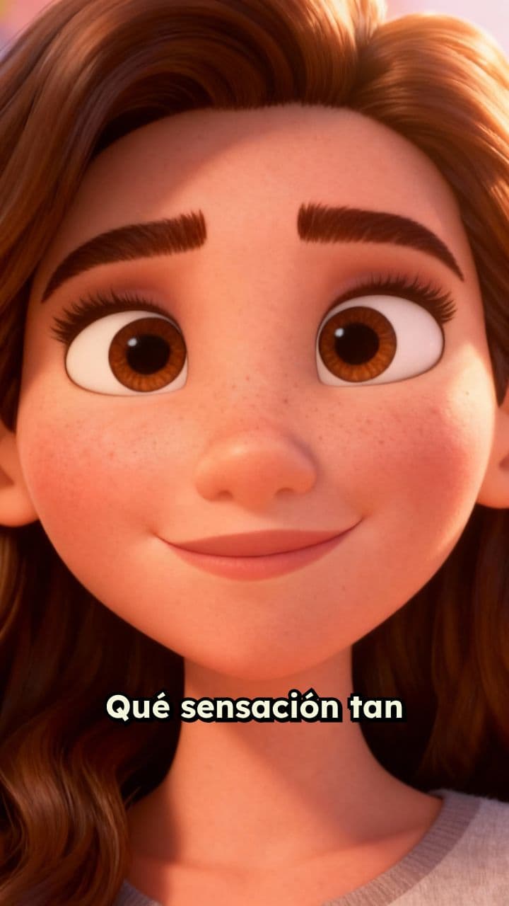 La Mañana en Que Abril Sintió un Nuevo Amanecer