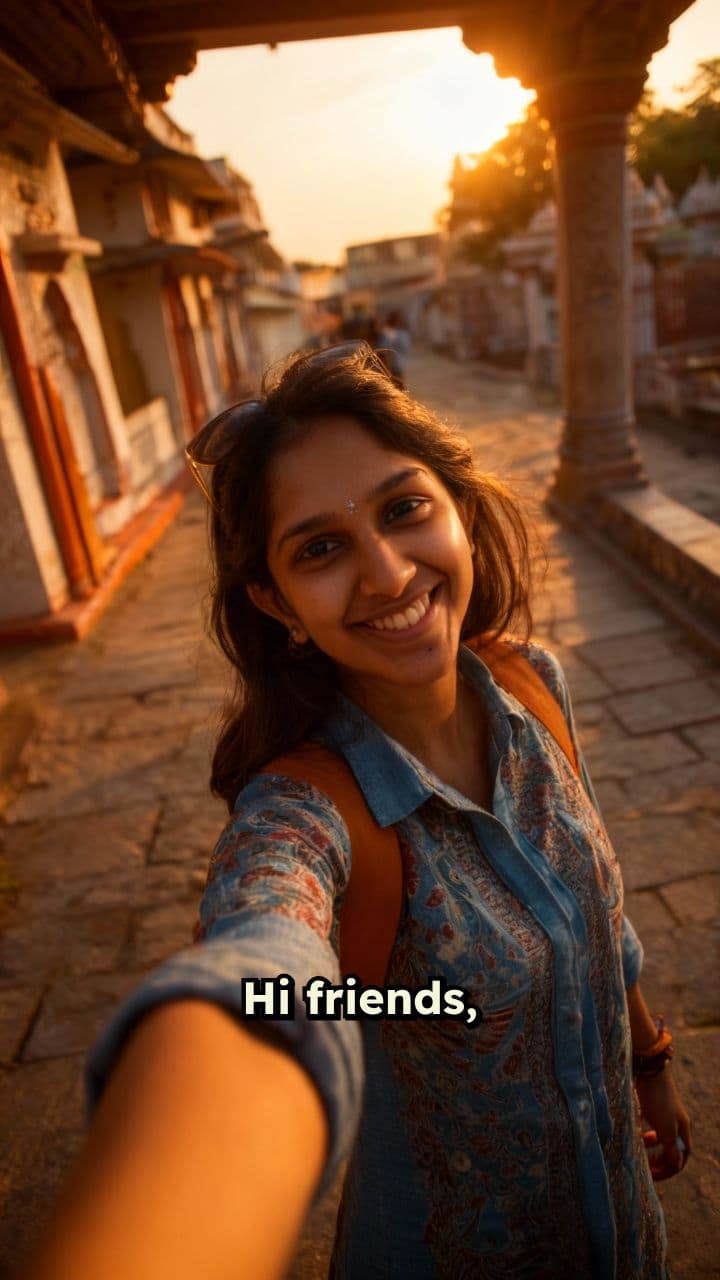 Santebennur Pushkarni Travel Vlog