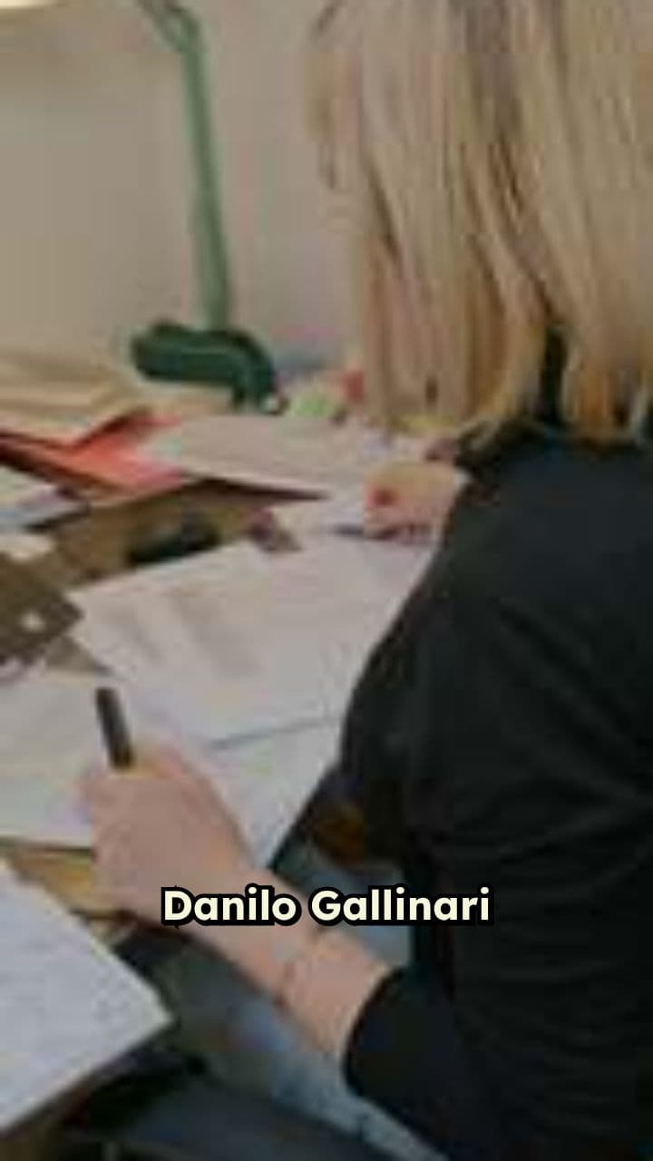 Danilo Gallinari Retires After 20-Year Career