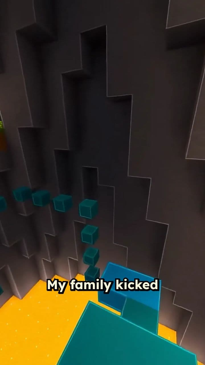 Kicked Out, Then Won the Lottery