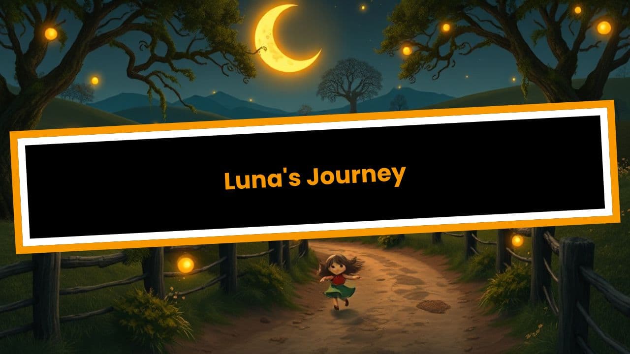 Luna's Journey