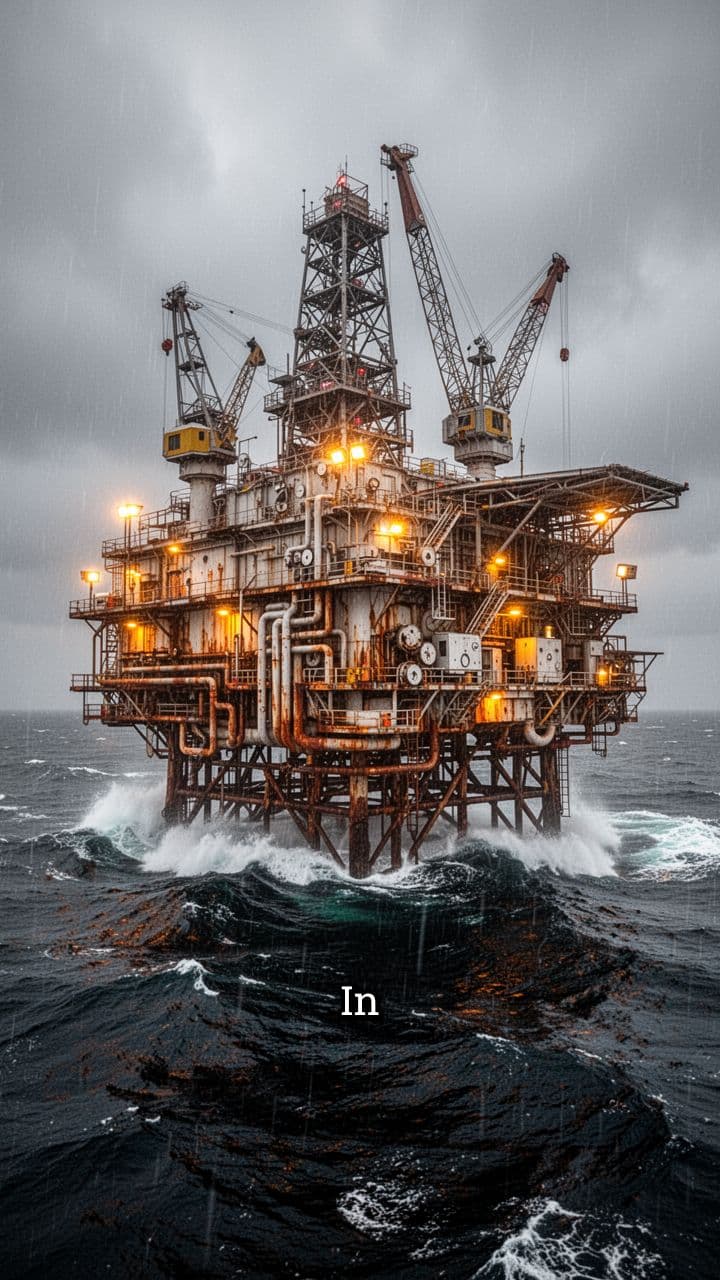 The Byford Dolphin Incident