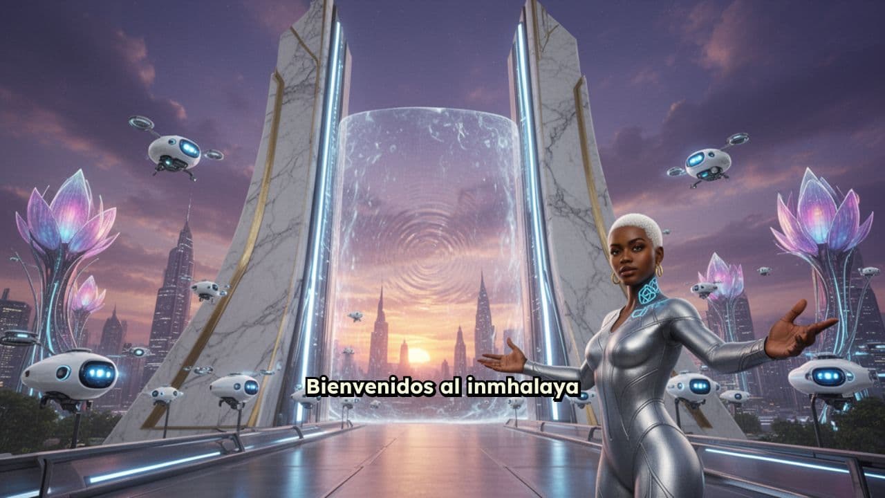 Inmhalaya: Ultimate Visual Super Monitor