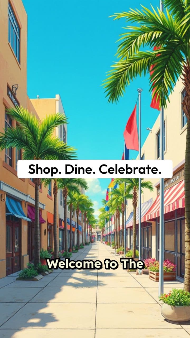 The Outlet Walk: Shop. Dine. Celebrate. (duplicated)
