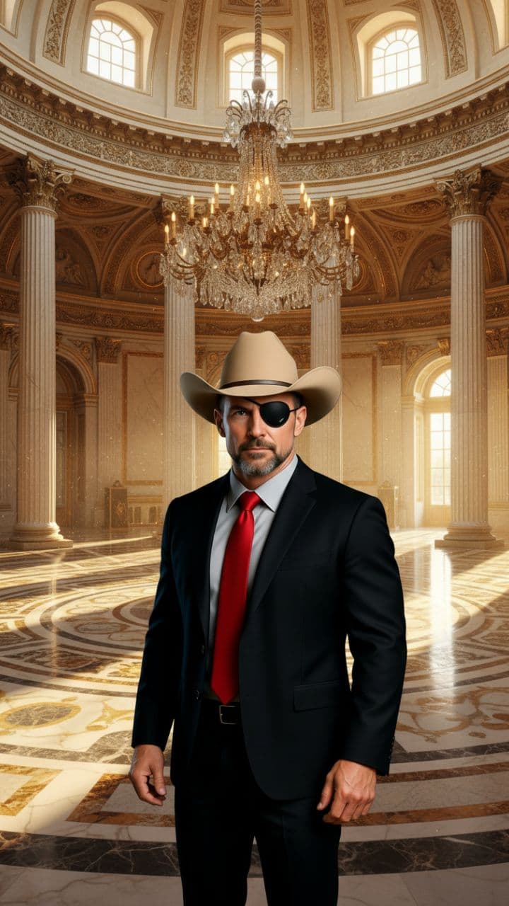 Red, White, and Block