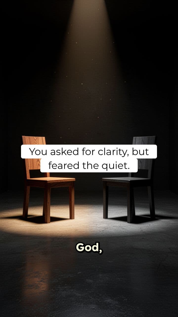The Quiet Clarity