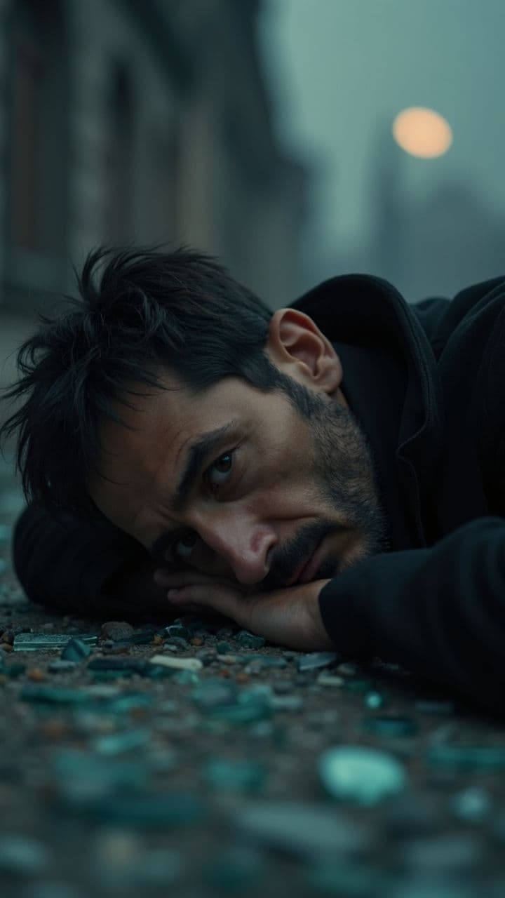 Kırık Hayallerin Çığlığı