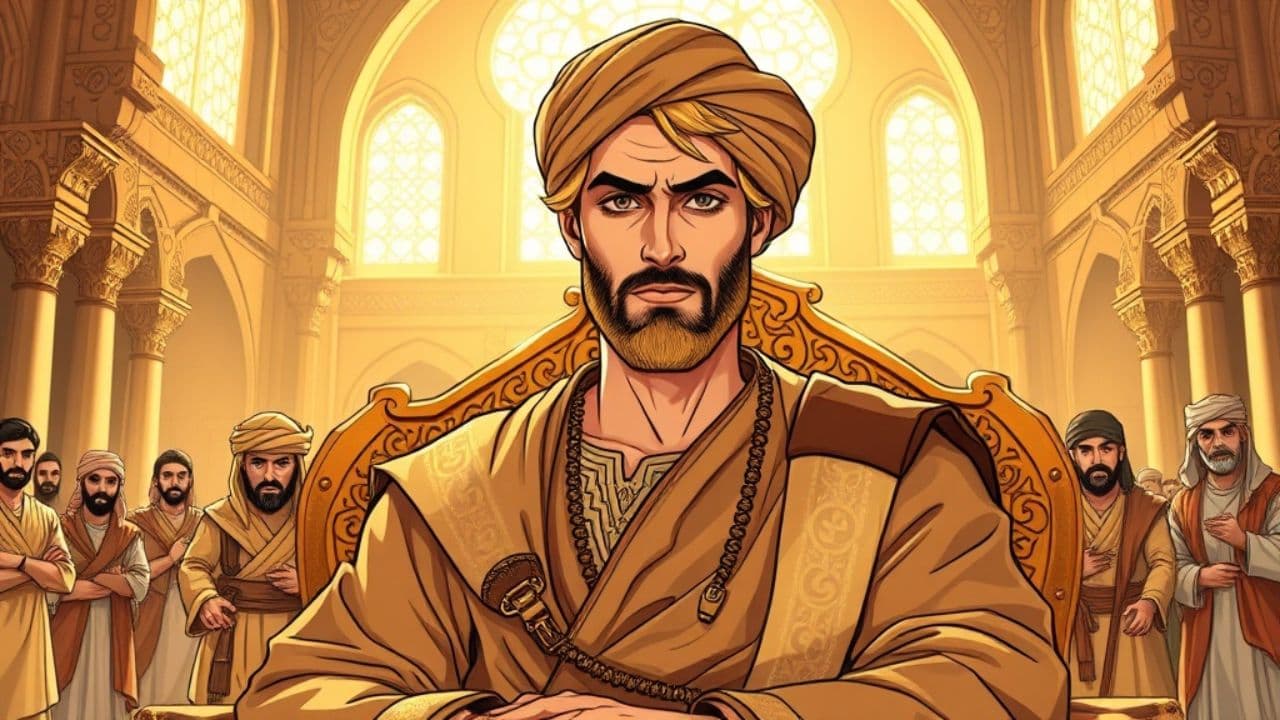 चोर बादशाह सालार का दौर