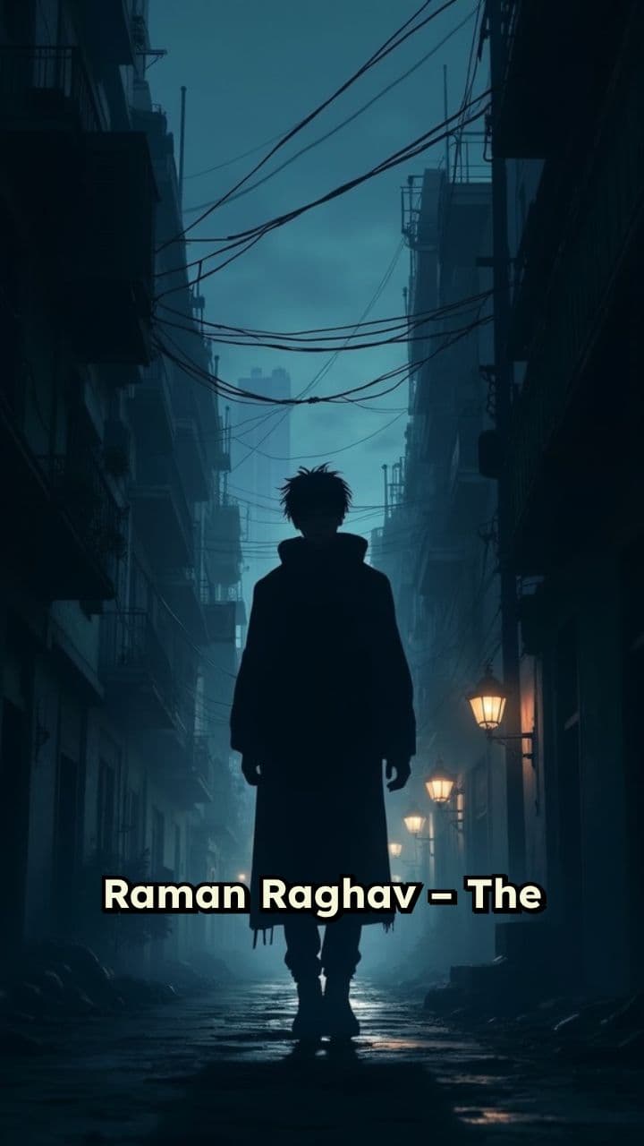 The Psycho Killer of Mumbai