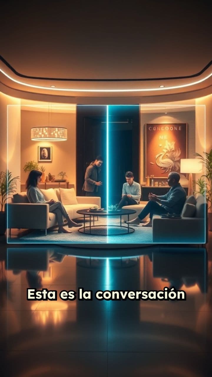 La conversación que cambia generaciones