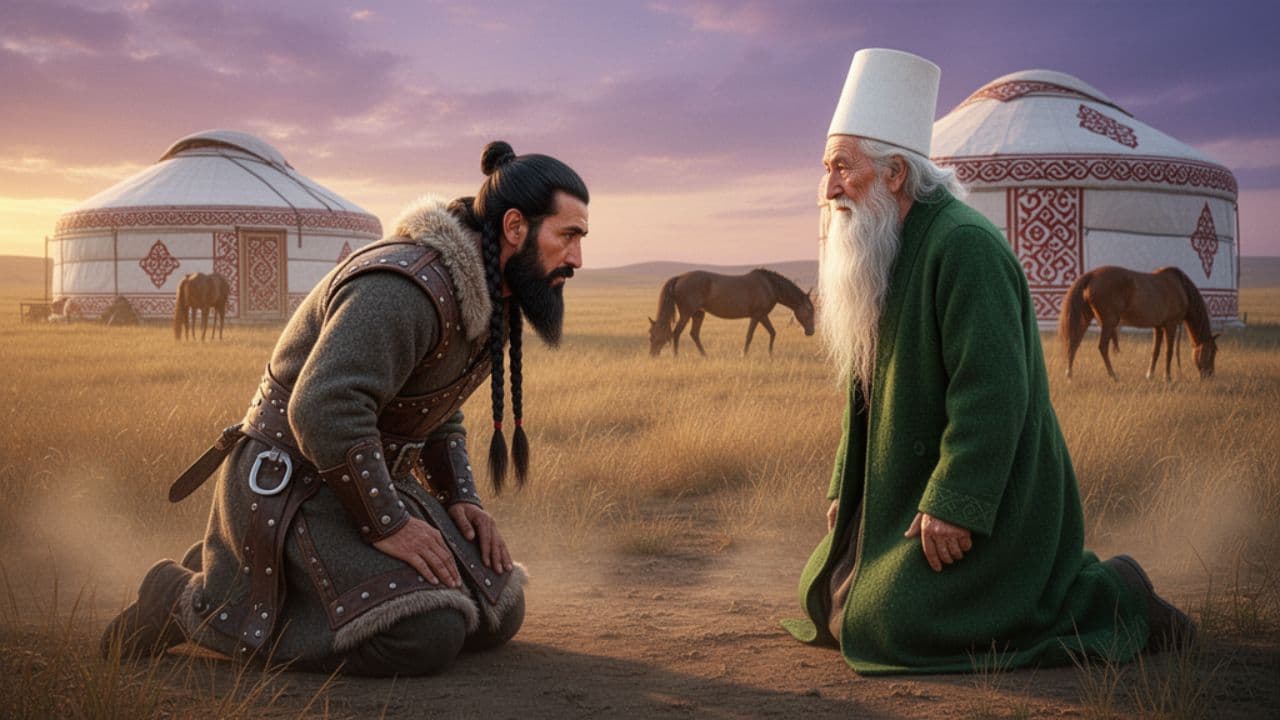 The Alperen's Journey