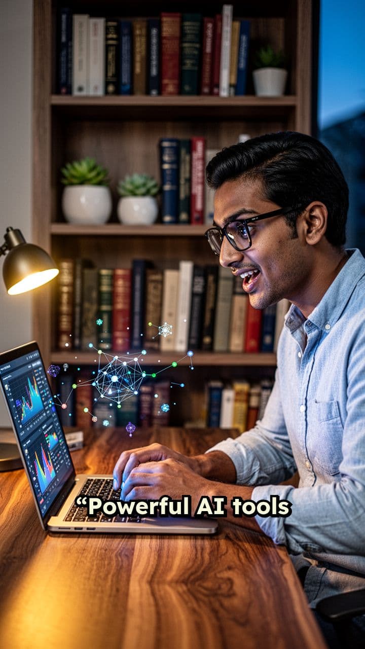 One-Click AI Text Humanizer