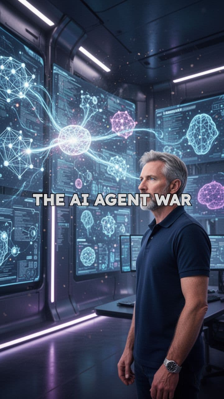 Abacus AI Deep Agent Actually Works