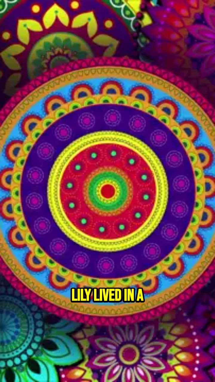 Lily's Journey to Healthy Choices