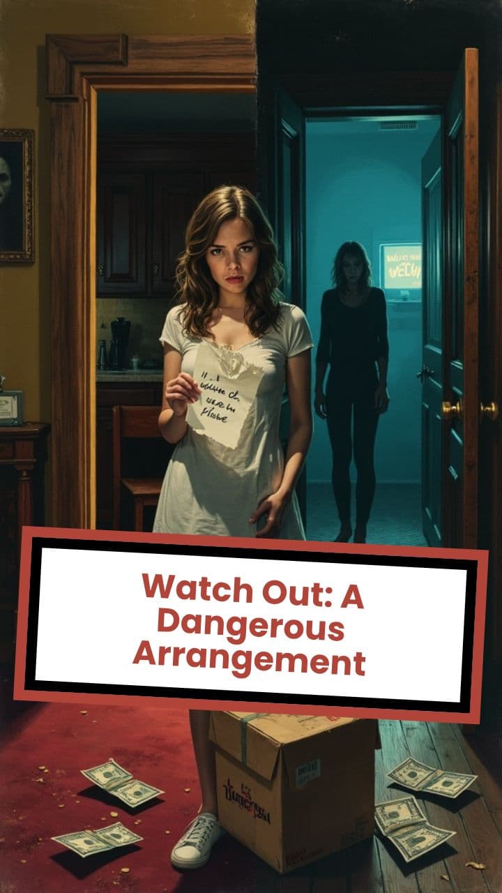 Watch Out: A Dangerous Arrangement