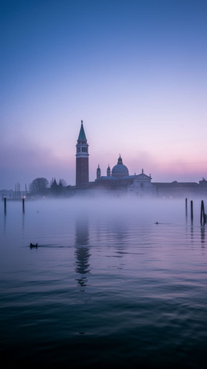 Da Venezia fino al cielo