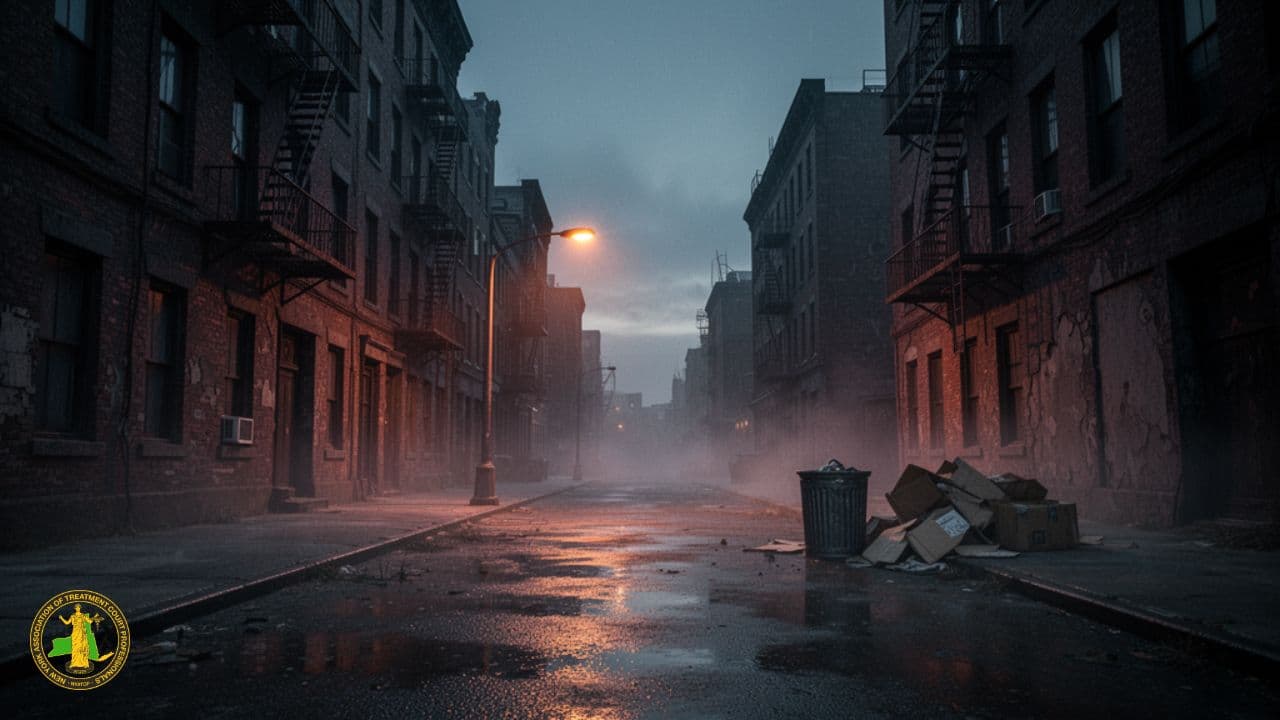 Twelve Steps to the Light