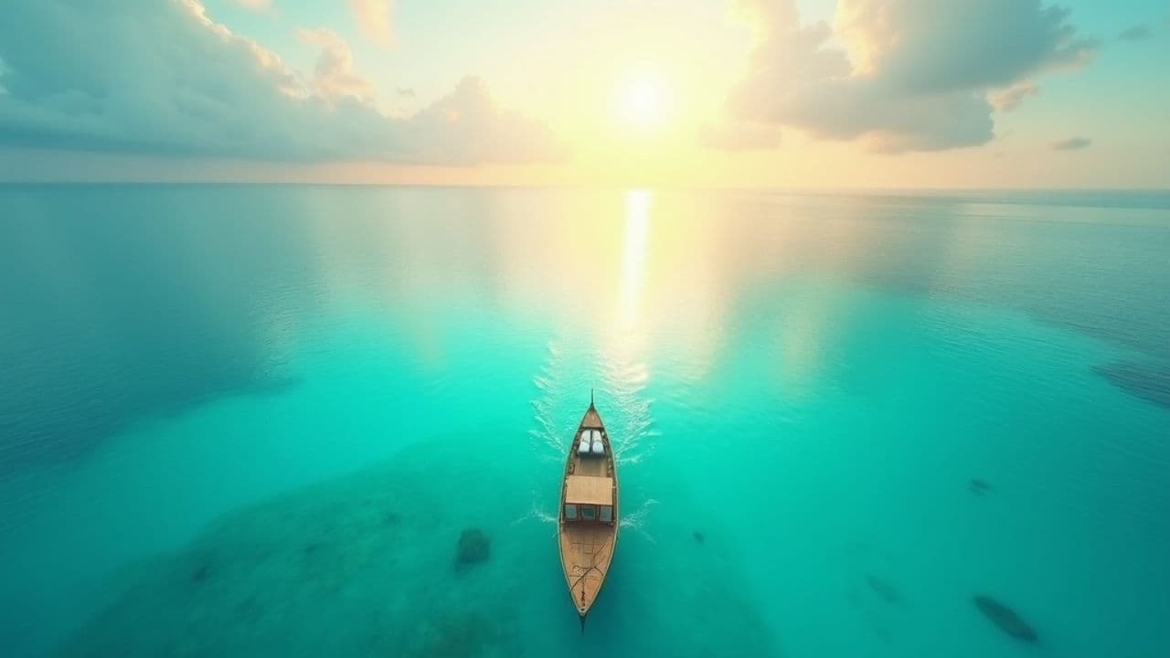 Ode to Arwena of the Sea