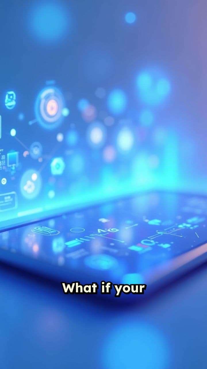 AI Robot Sidekick for To-Do Lists