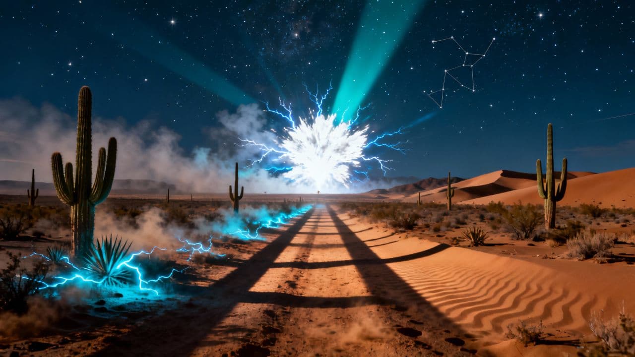 Deep State Sky Crash Cover-Up