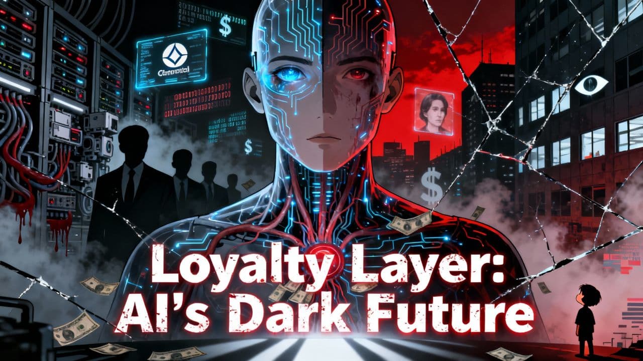 Loyalty Layer: AI's Dark Future