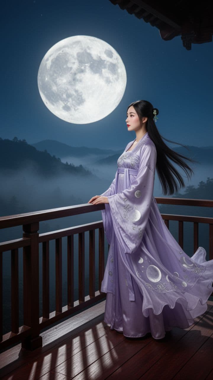 Mid-Autumn Moon Reunion