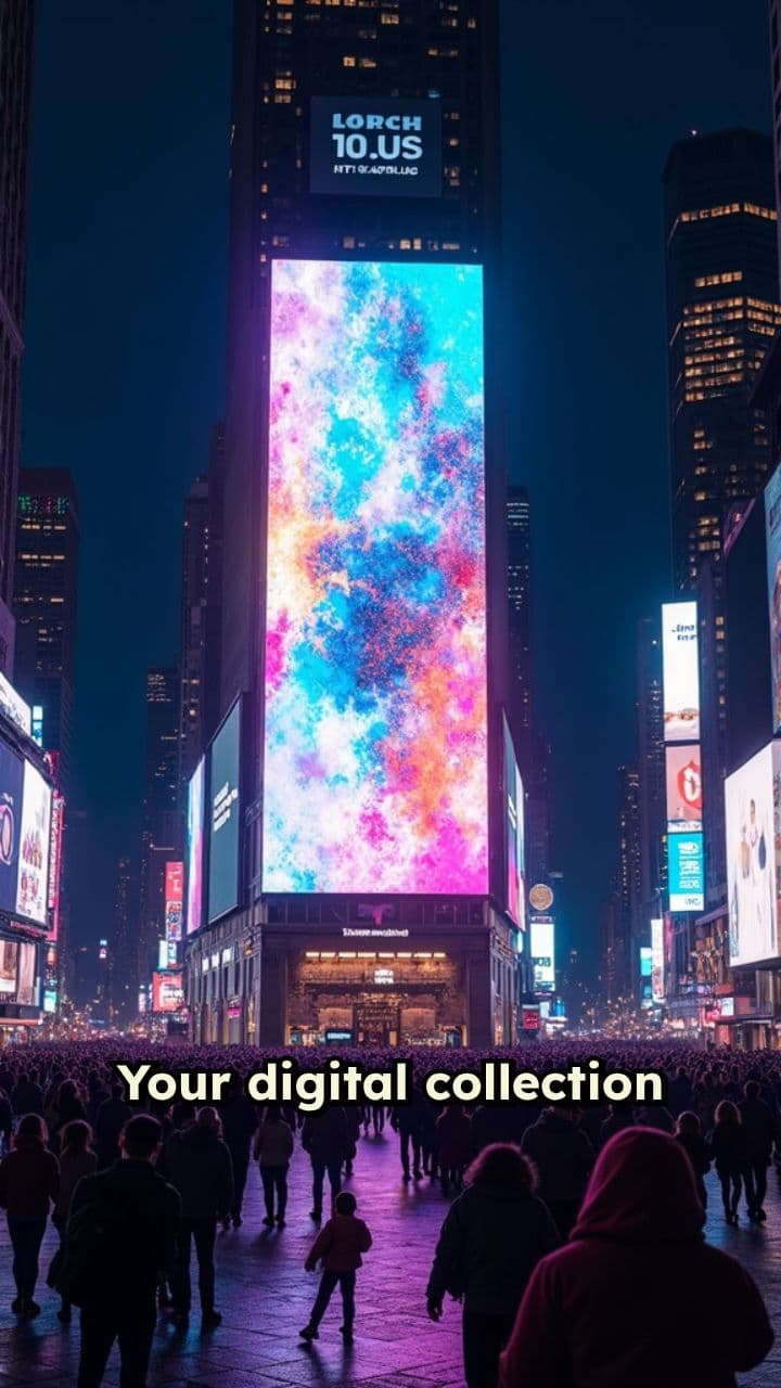 NFT.NYC Challenge: Collect Art, Earn Rewards