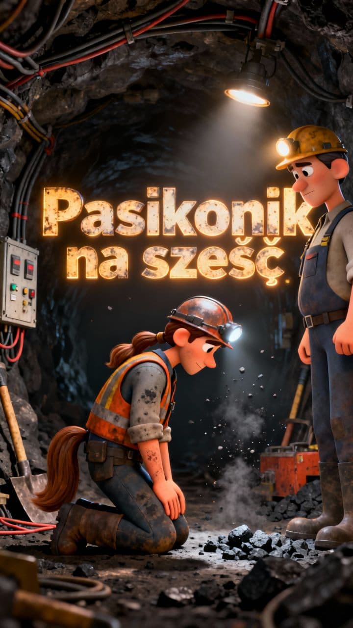 Pasikonik na sześć