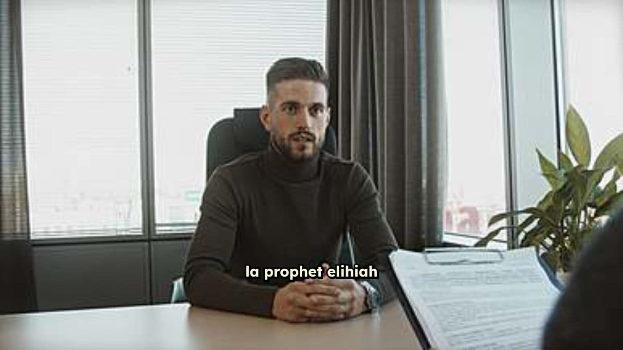 Le successeur d'Élie : Élisée