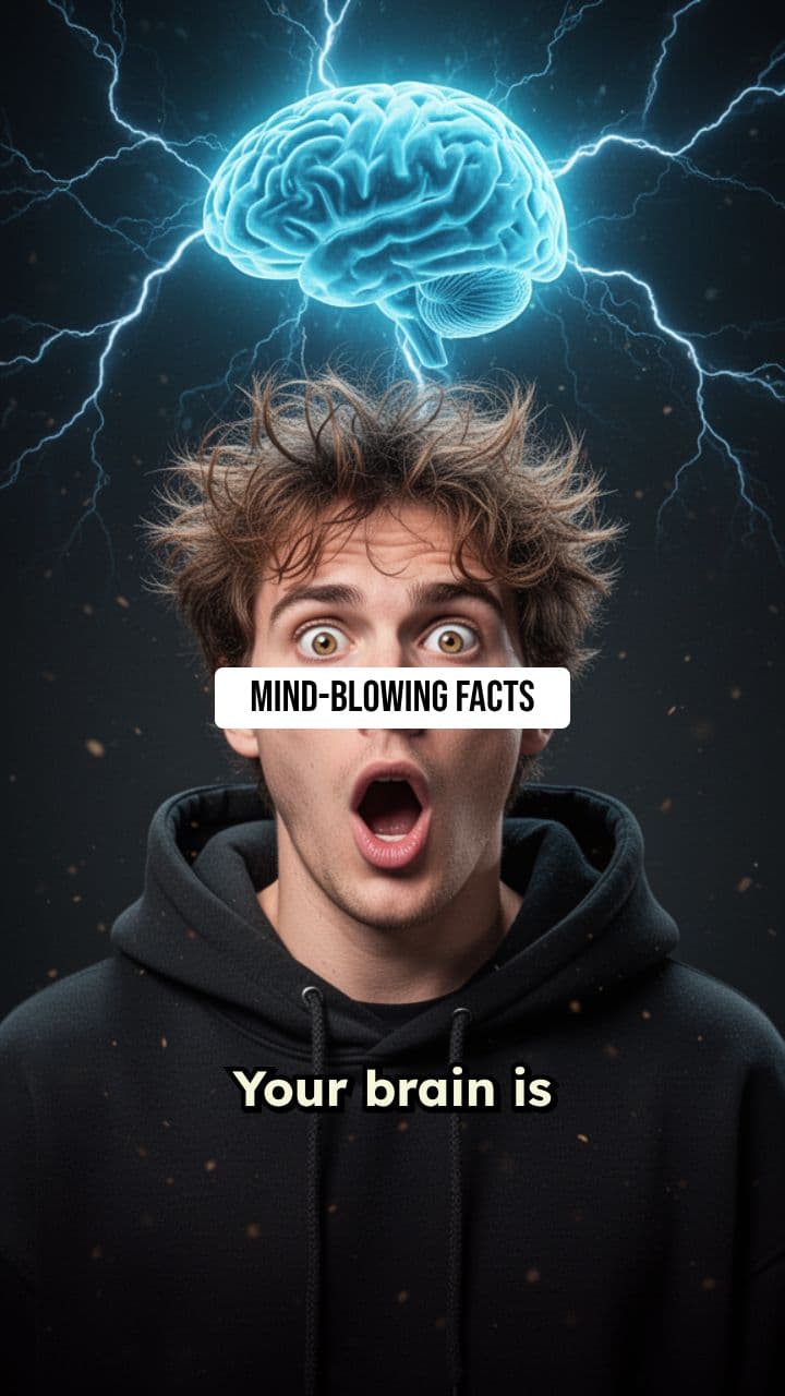 Mind-Blowing Facts Reality Glitch