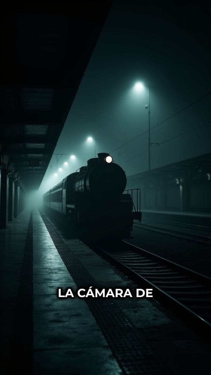 El tren fantasma