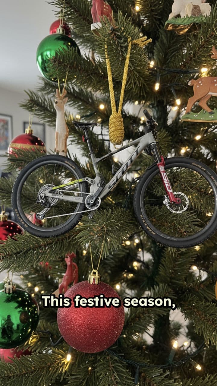 Christmas Ornament Interaction