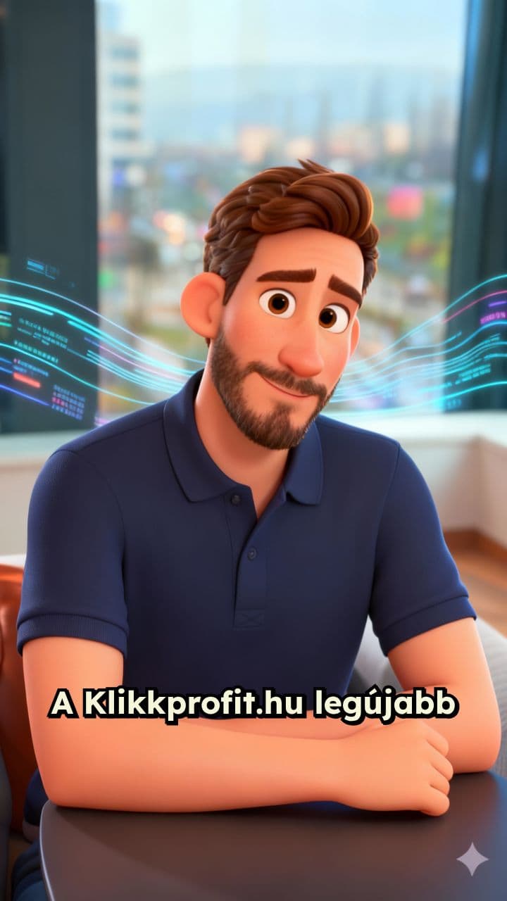 AI Brand Monitoring a KlikkProfit.hu-tól