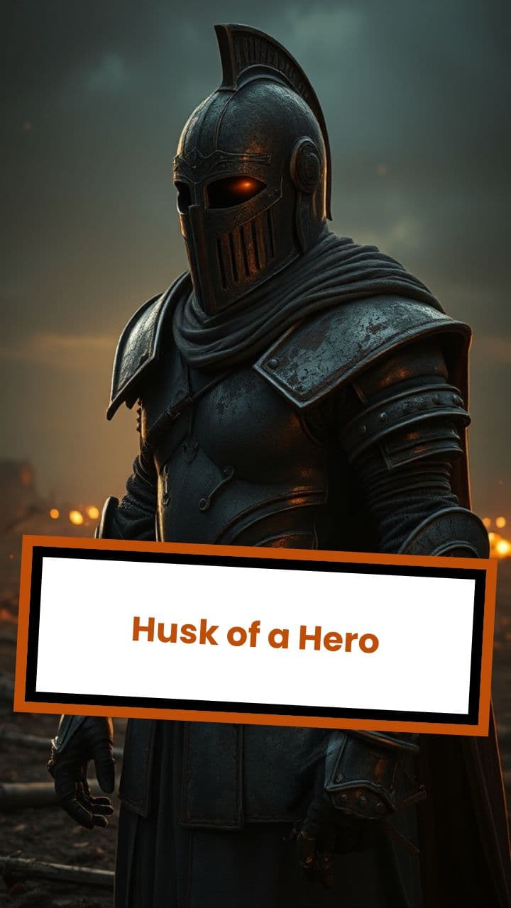 Husk of a Hero