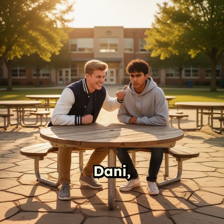 Presión de Grupo en la Cafetería