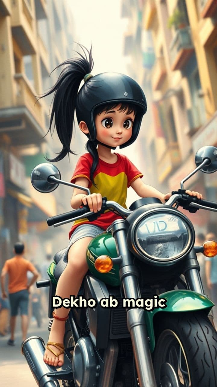 The Superbike Prodigy