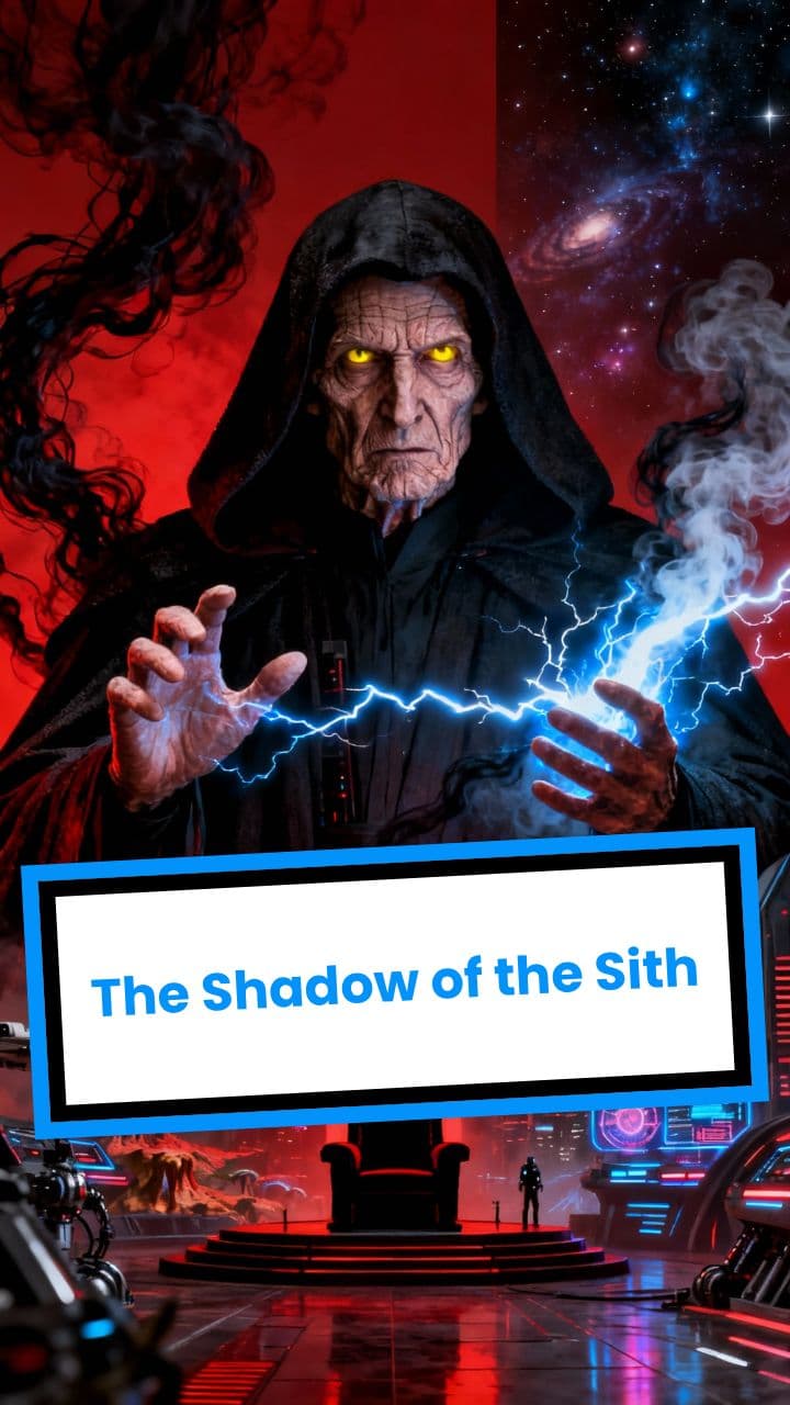 The Shadow of the Sith