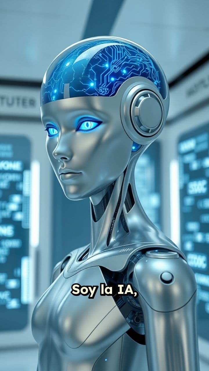 El Cerebro Andante de la IA