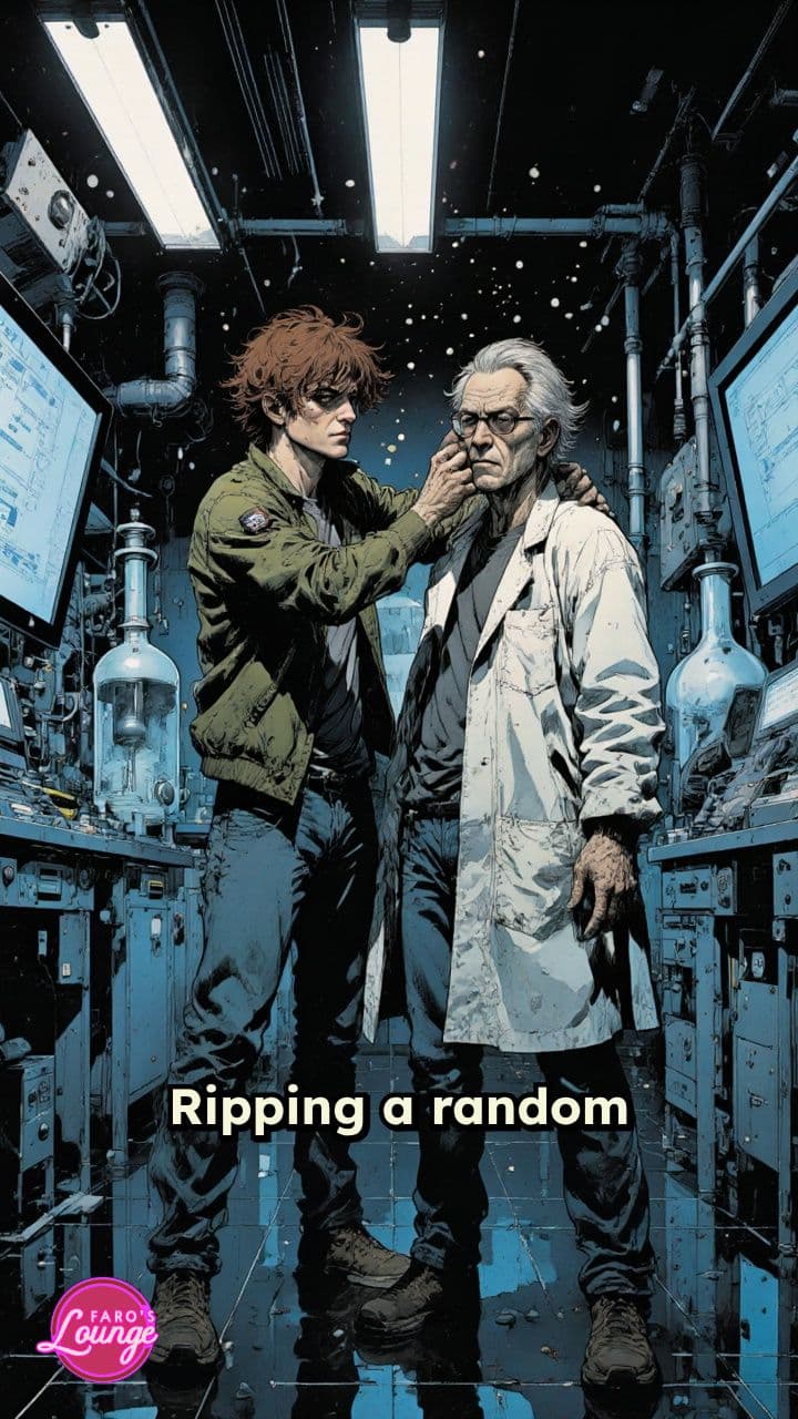 Spider-Man vs Fake Spider-Man on Rocket