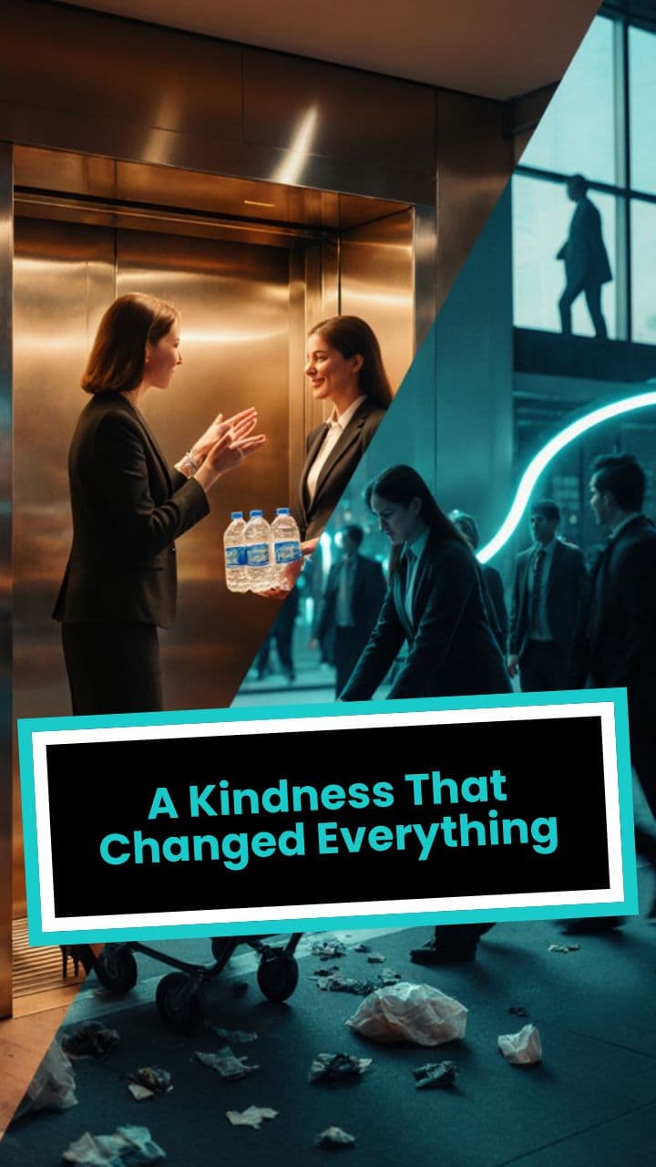 A Kindness That Changed Everything