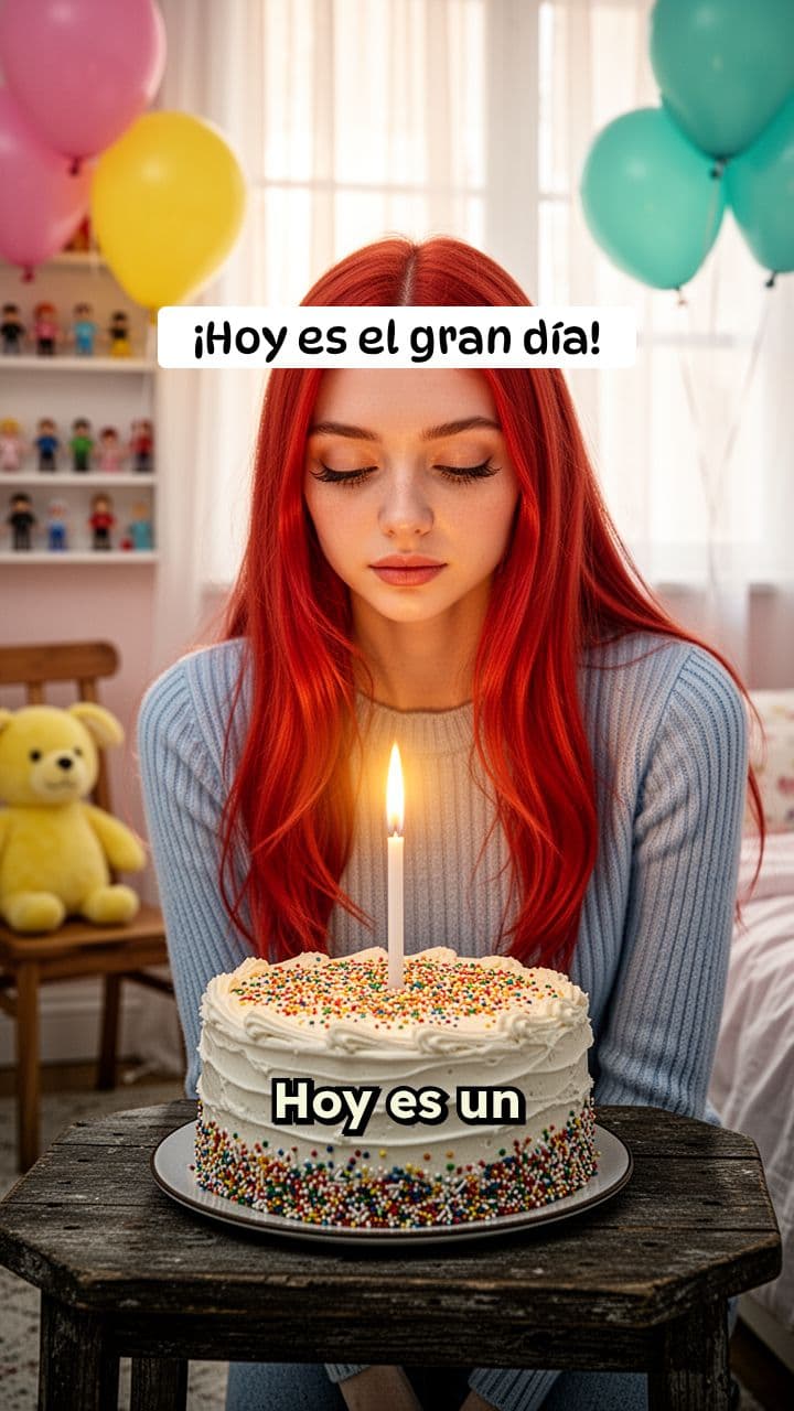 El Cumpleaños Mágico de Sakura