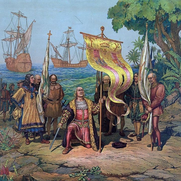 C3U2 History Explorers, Voyagers, Conquerors & Christians