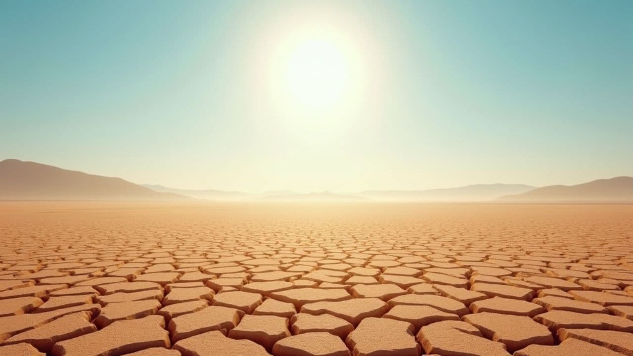 Las Verdaderas Causas de la Sequía en Chile