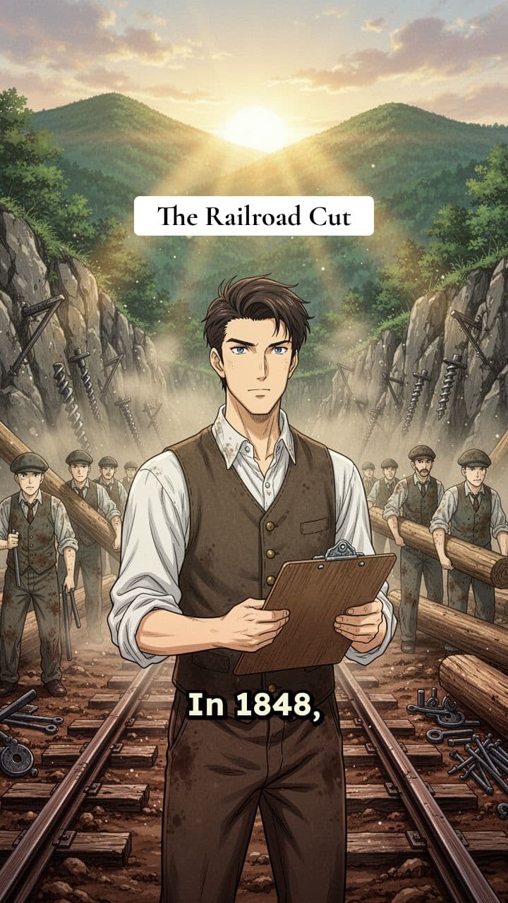 The Incredible Survival of Phineas Gage