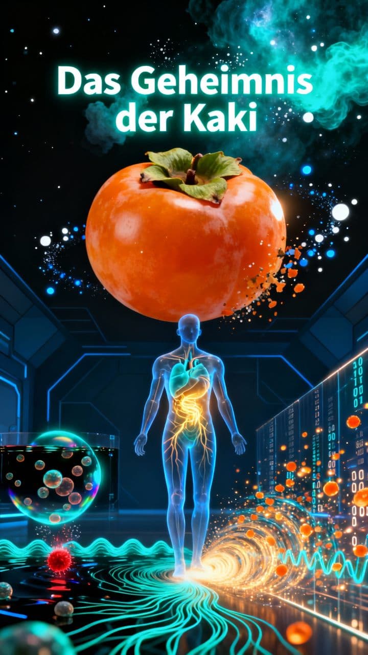 Das Geheimnis der Kaki