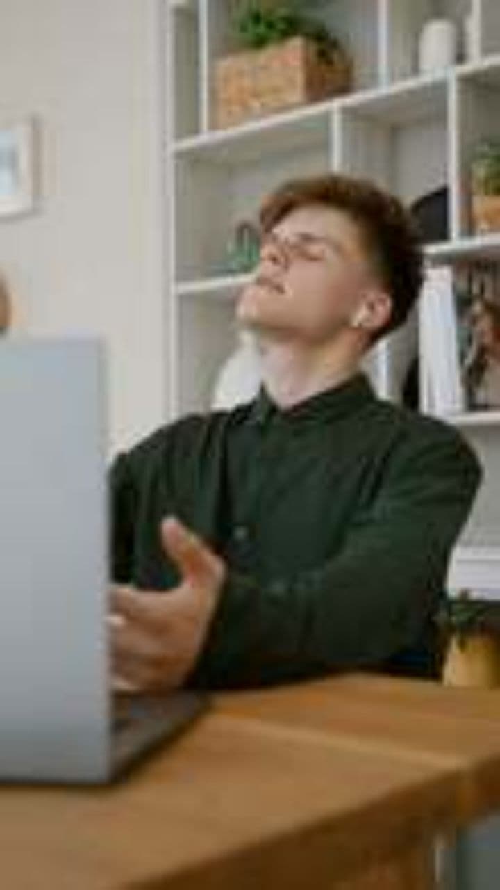 Tenang dalam Kristus, Hidup dan Mati