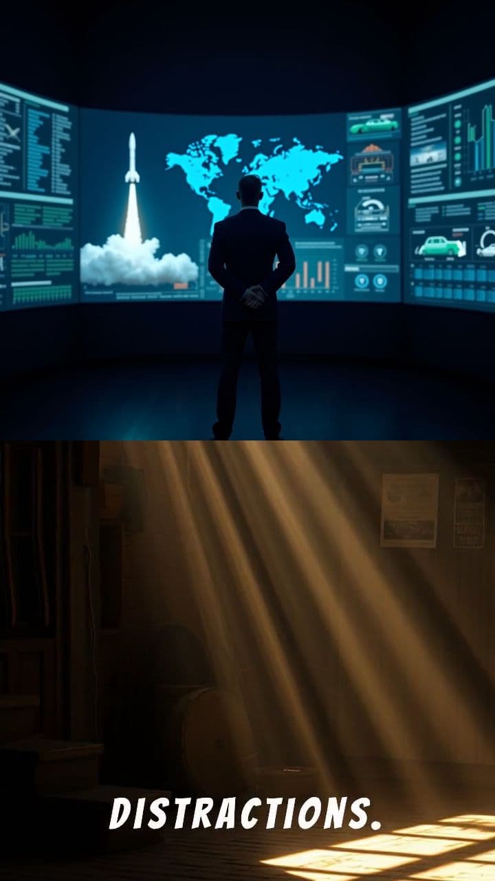 Elon Musk's Time Management Strategy